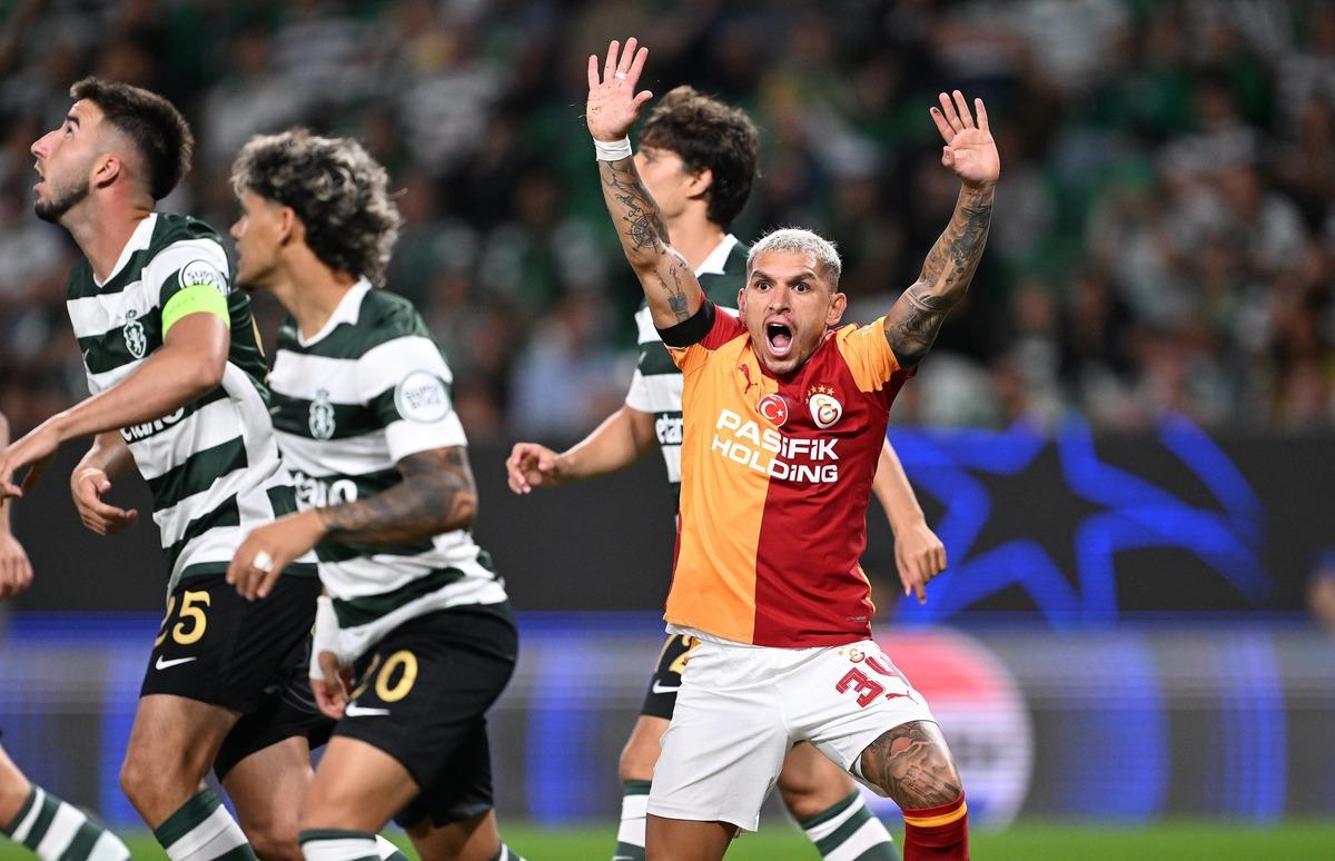 Torreira dan Şampiyonlar Ligi nde bir ilk! Galatasaray formasıyla o ismi yakaladı 1