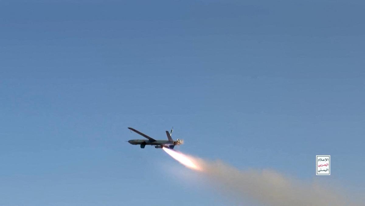 Husiler, Suudi Arabistan a füze ve dron saldırısı düzenledi 1