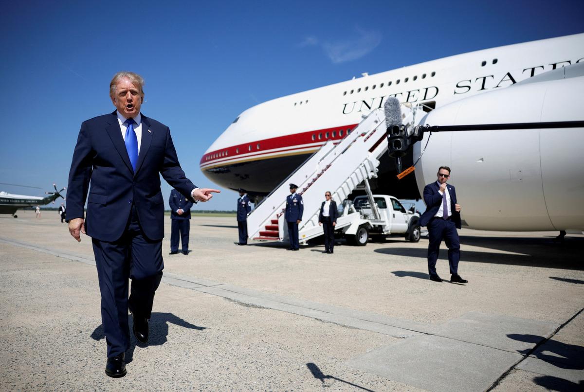 Trump tan savaş açıklaması: "Seçimlerden sonra sona erecek" 1