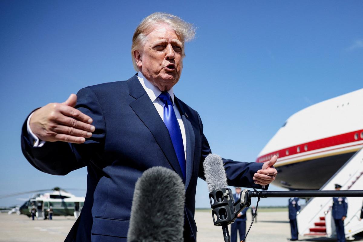 Trump tan savaş açıklaması: "Seçimlerden sonra sona erecek" 2