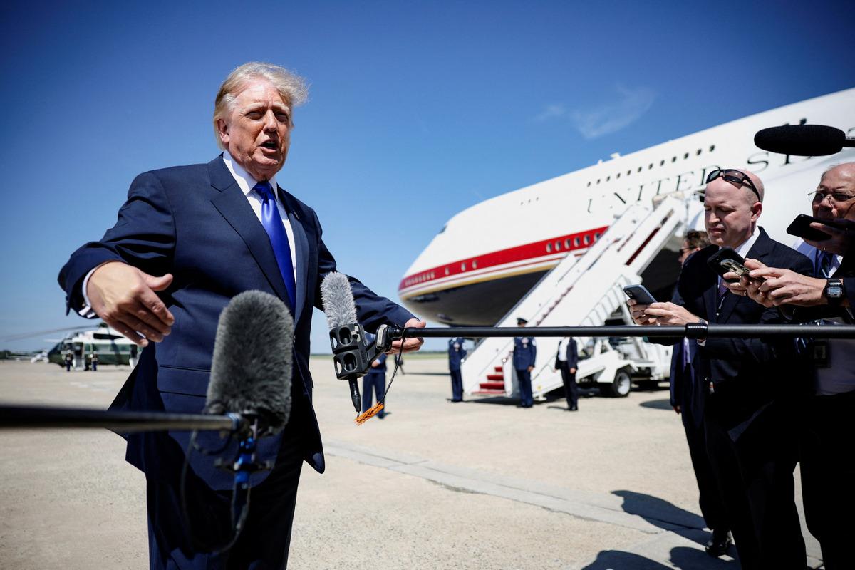 Trump tan savaş açıklaması: "Seçimlerden sonra sona erecek" 3