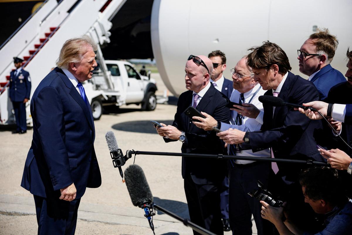 Trump tan savaş açıklaması: "Seçimlerden sonra sona erecek" 5
