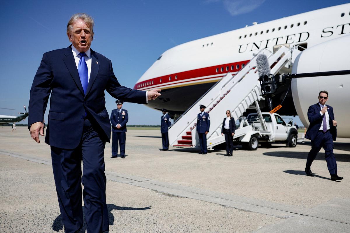 Trump tan savaş açıklaması: "Seçimlerden sonra sona erecek" 4