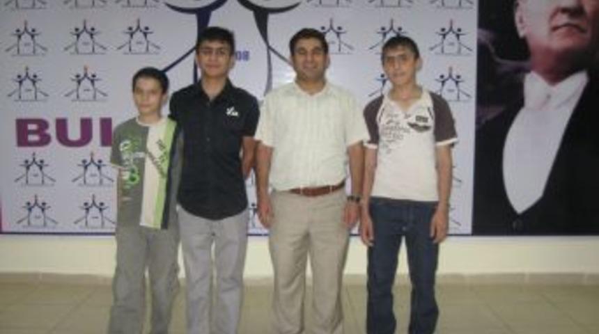 Siverek Bulu Koleji&rsquo;nden g&uuml;zel başarı