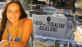 &Ccedil;ağla Tuğaltay'ın şortunda erkek DNA'sı tespit edildi