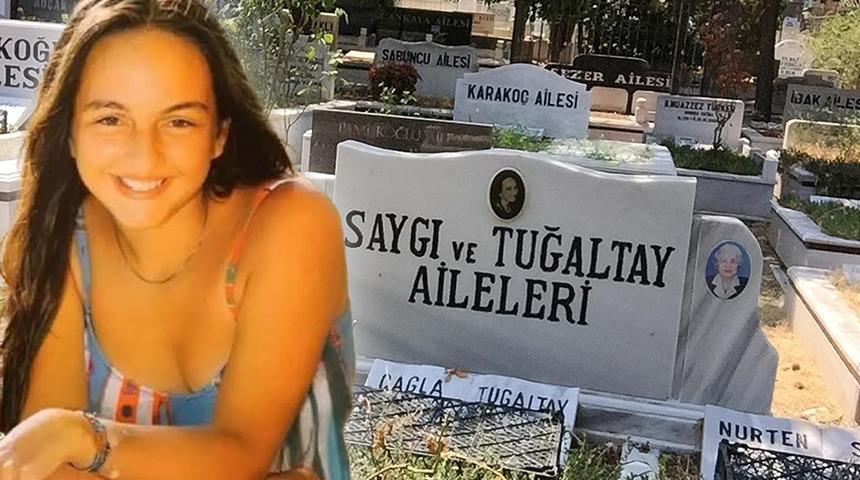 &Ccedil;ağla Tuğaltay'ın şortunda erkek DNA'sı tespit edildi