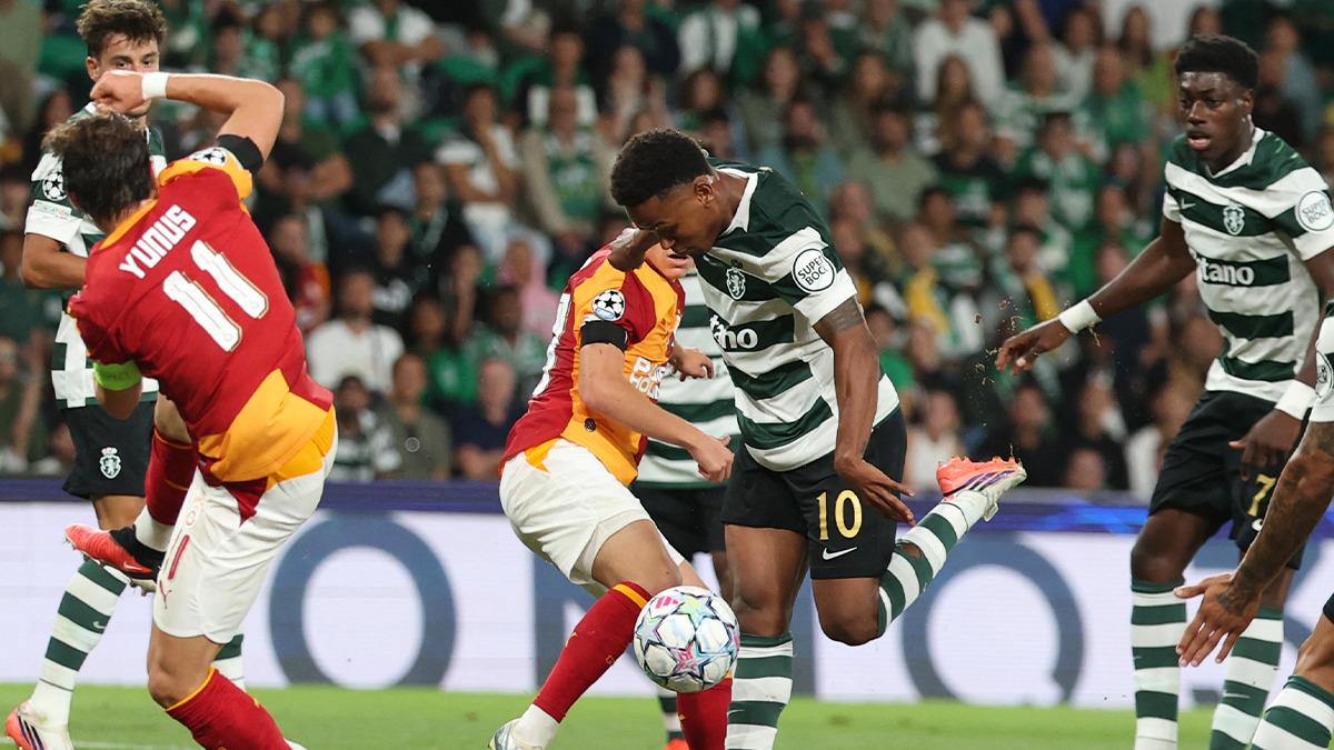 Okan Buruk Sporting yenilgisi sonrası Espen Eskas a ateş p&uuml;sk&uuml;rd&uuml; 10