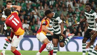 (Özet) Sporting Lizbon - Galatasaray Maçı Özeti ve Tüm Önemli Anları