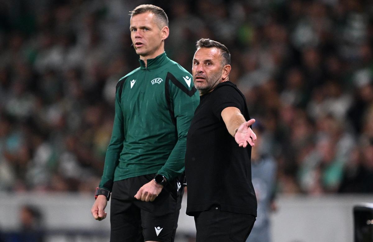 Okan Buruk Sporting yenilgisi sonrası Espen Eskas a ateş p&uuml;sk&uuml;rd&uuml; 2
