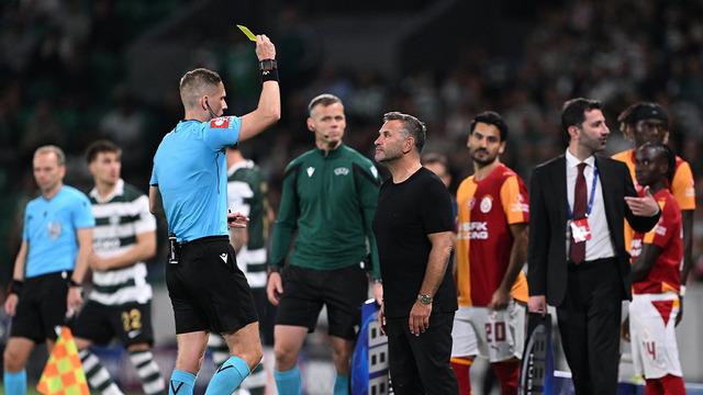 Okan Buruk Sporting yenilgisi sonrası Espen Eskas'a ateş püskürdü