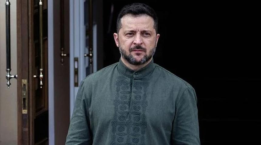 Zelenskiy&rsquo;nin u&ccedil;ağı Moldova&rsquo;da İHA saldırısından kıl payı kurtuldu