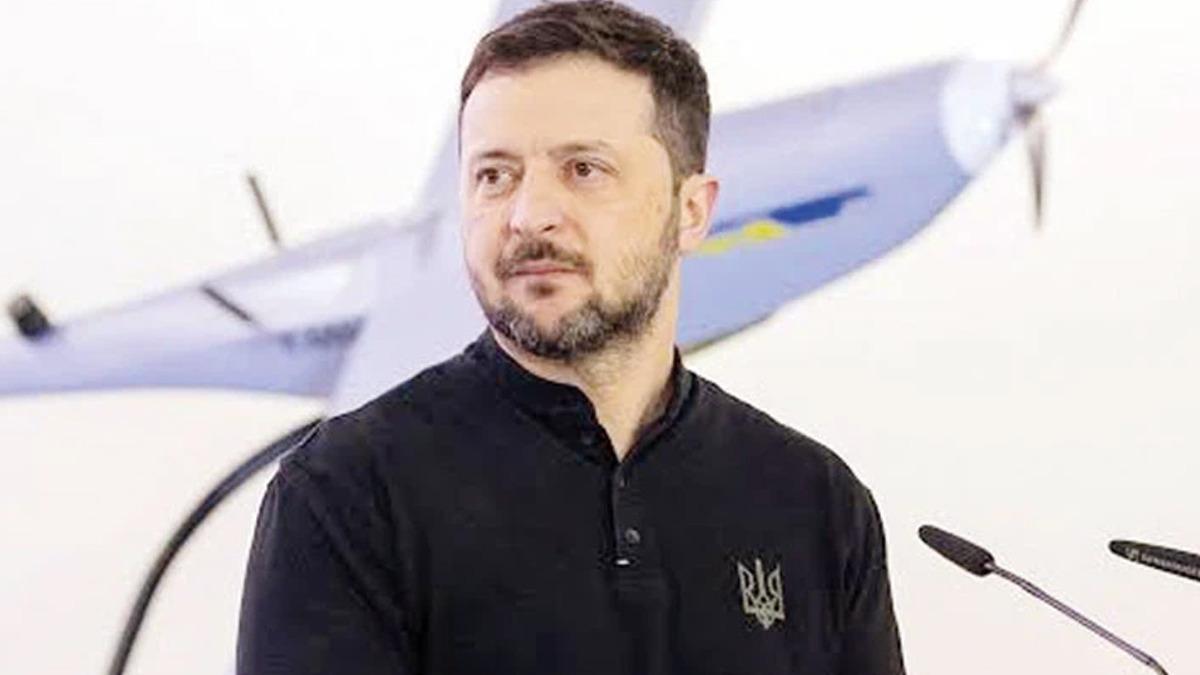 Zelenskiy&rsquo;nin u&ccedil;ağı Moldova&rsquo;da İHA saldırısından kıl payı kurtuldu 1