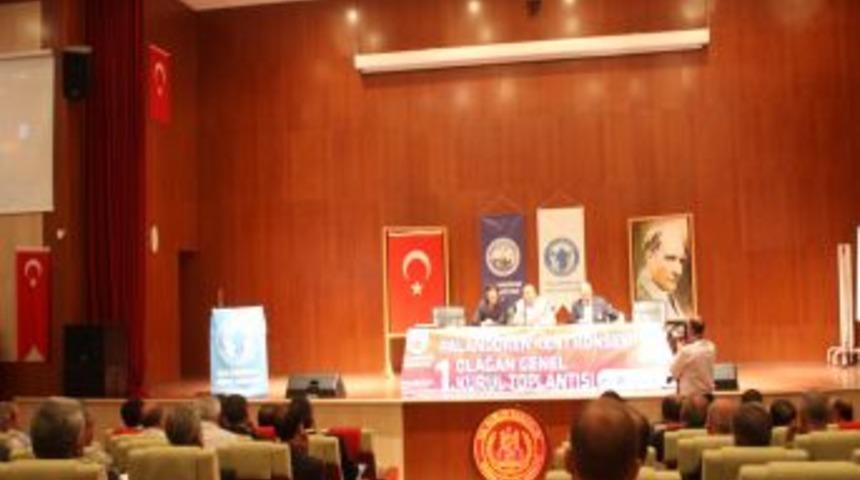 Kent Konseyi, 1. olağan genel kurulunu yaptı