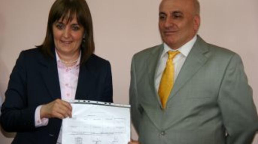 Trabzon milletvekilleri mazbatalarını aldı