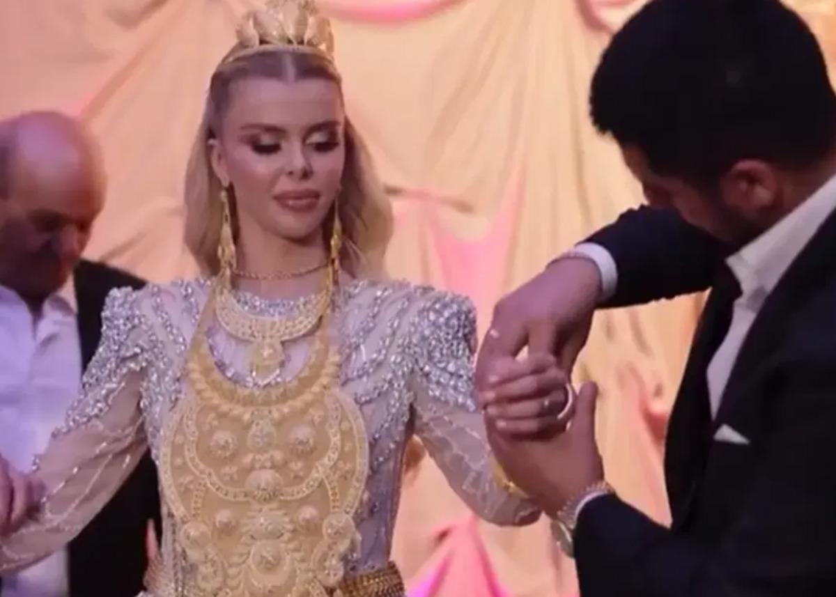 Vanlı Kara Haydar ın fenomen eşi Çağla Öz de gözaltında... 2