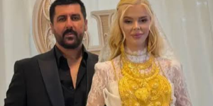 Vanlı Kara Haydar'ın fenomen eşi &Ccedil;ağla &Ouml;z de g&ouml;zaltında...