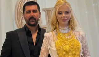 Vanlı Kara Haydar'ın fenomen eşi &Ccedil;ağla &Ouml;z de g&ouml;zaltında...