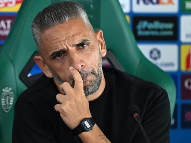 Sporting'in hocasından Galatasaraylıları &ccedil;ıldırtan s&ouml;zler! 