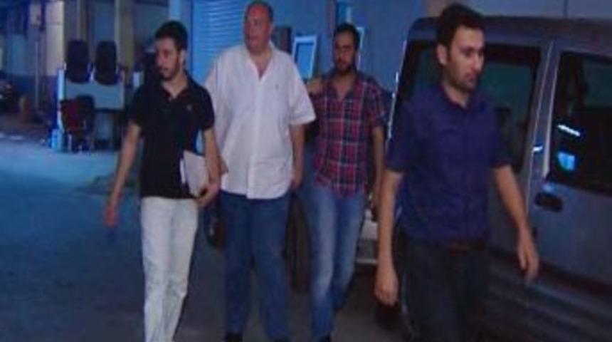 TFF eski y&ouml;neticisi Levent Kızıl da g&ouml;zaltında