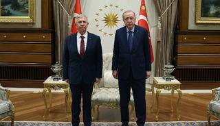 Mansur Yavaş ile Cumhurbaşkanı Erdoğan ne konuştu? A&ccedil;ıklama geldi