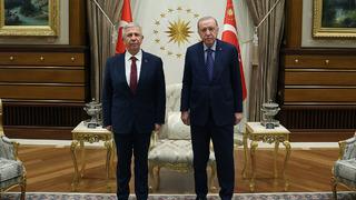 Mansur Yavaş ile Cumhurbaşkanı Erdoğan ne konuştu? Açıklama geldi
