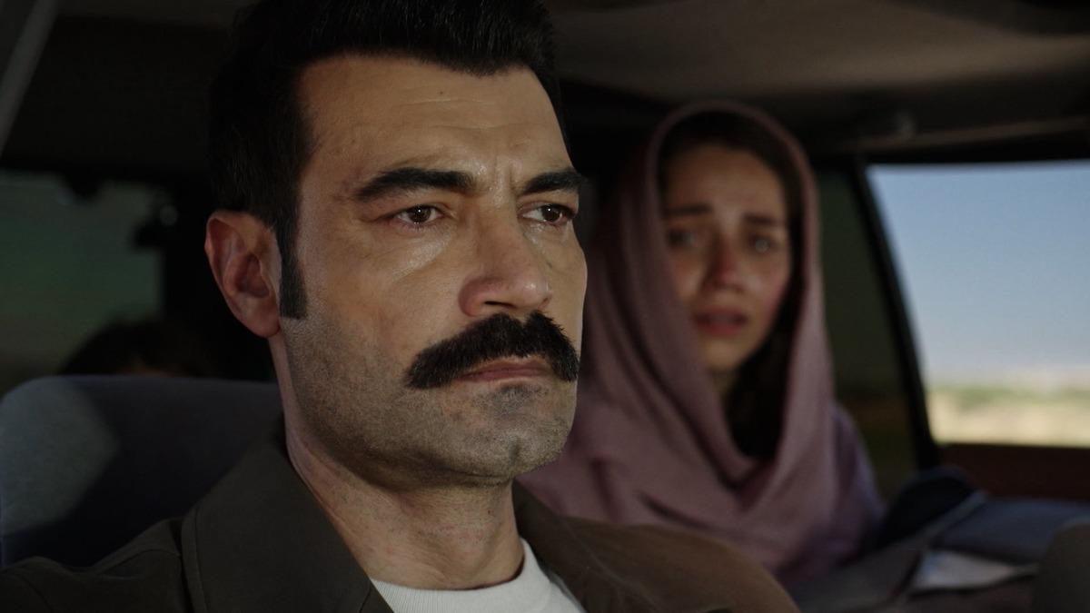Sevdan Bir Ateş 2. bölüm fragmanı: Özge Özacar a yorum yağdı 2