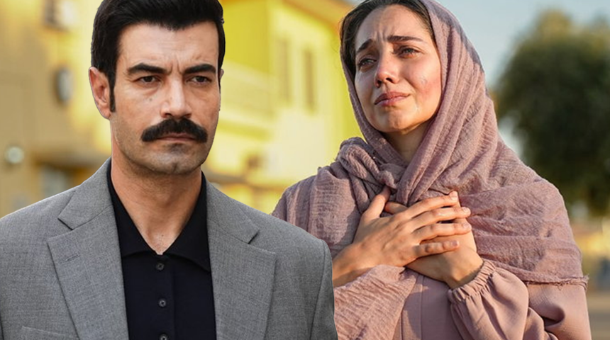 Sevdan Bir Ateş 2. b&ouml;l&uuml;m fragmanı: &Ouml;zge &Ouml;zacar'a yorum yağdı
