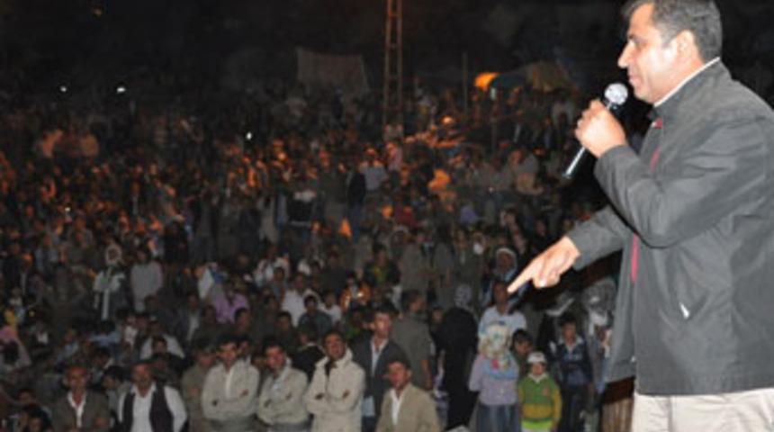 Kato Dağı'nda festival