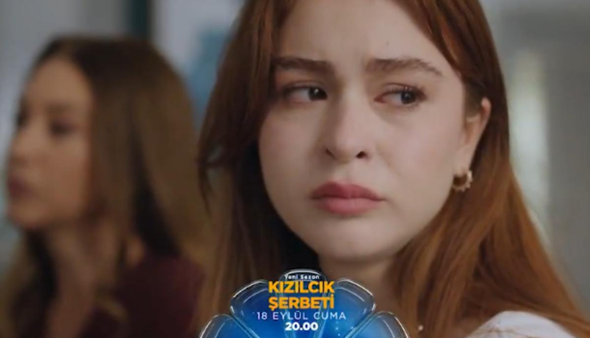 Kızılcık Şerbeti yeni sezon ne zaman? Kızılcık Şerbeti fragmanı eleştiri aldı 3