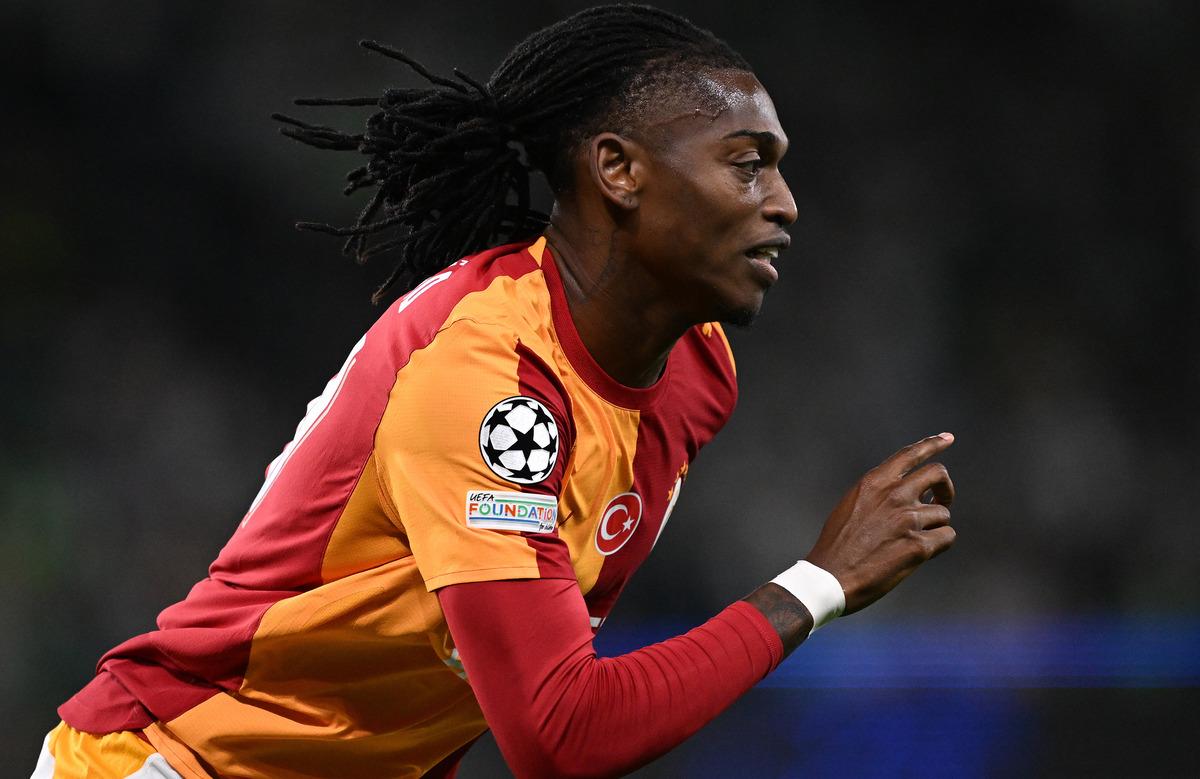 Rafael Leao eski takımı karşısında oyuna girdi, hayatının şokunu yaşadı! 1