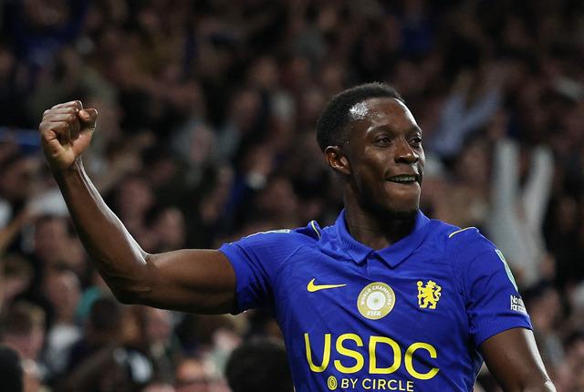 Danny Welbeck, öyle bir döndü ki... 👀