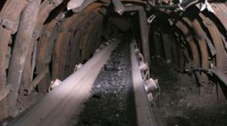 Ermenek'te k&ouml;m&uuml;r ocağında g&ouml;&ccedil;&uuml;k: 1 &ouml;l&uuml;