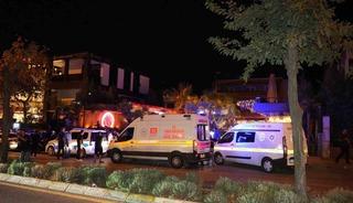 Kafe dehşetinde 3 kişi tutuklandı, 3 kişi adli kontrol ile serbest bırakıldı