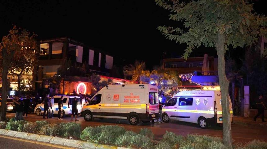 Kafe dehşetinde 3 kişi tutuklandı, 3 kişi adli kontrol ile serbest bırakıldı