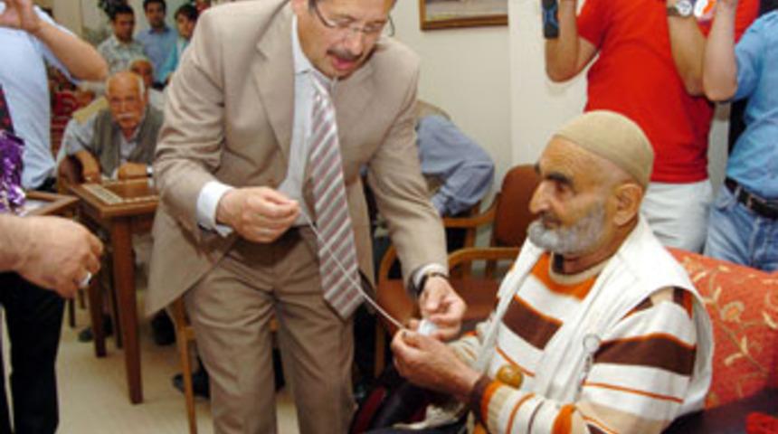 "Ailelerimiz bizim en g&uuml;zel varlıklarımızdır"