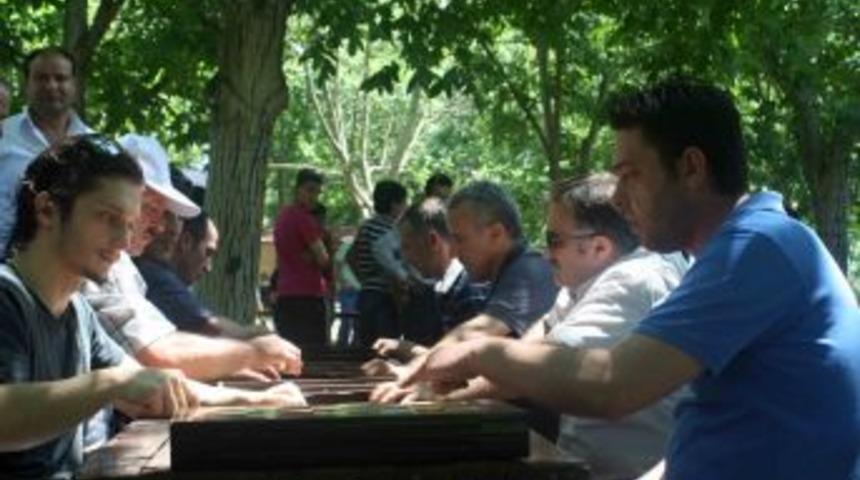 Belde AŞ &ccedil;alışanları piknikte buluştu