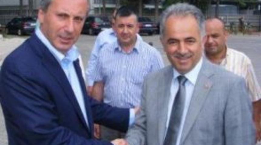 AKP'li vekil Coşkun mazbatasını aldı