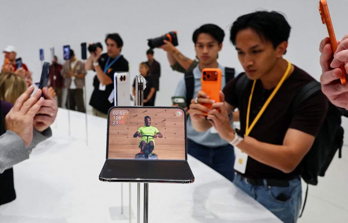 Apple etkinliği 2026: iPhone 18 Pro, iPhone 18 Pro Max ve iPhone Duo tanıtıldı! İşte Türkiye fiyatları ve özellikleri 4