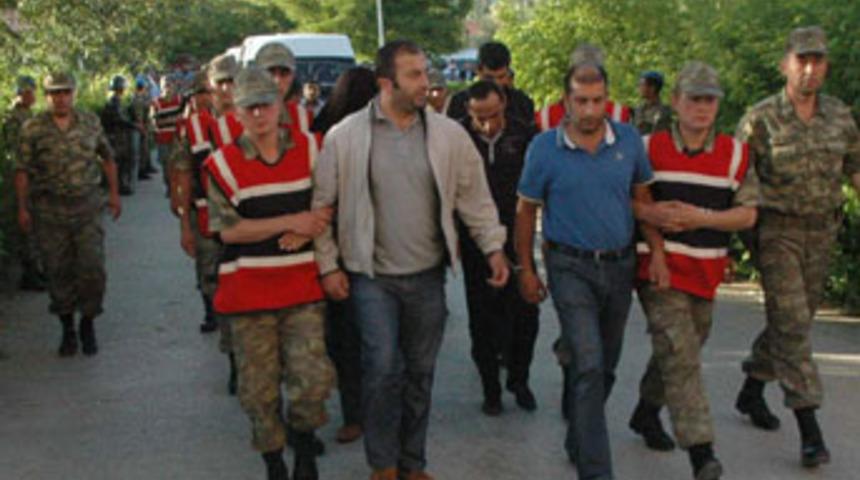 Domuz kanı katkılı &ccedil;ay ele ge&ccedil;irildi