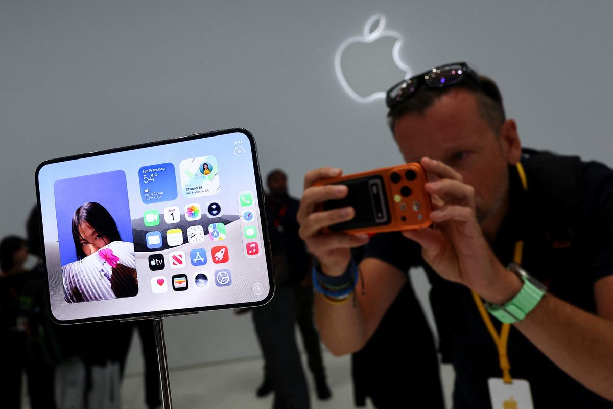 Apple tek modelle sınırlı kalmayabilir: "iPhone Duo Max" gündemde 3