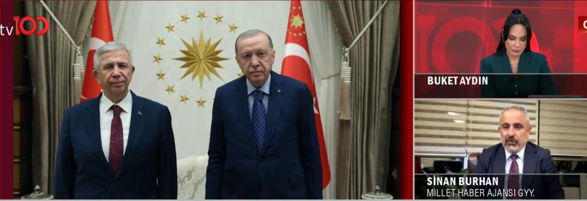 Erdoğan la g&ouml;r&uuml;şen Yavaş ın sıradaki hamlesini a&ccedil;ıkladı! Canlı yayında "İmamoğlu ve Yeni Parti" iddiası 3