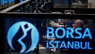 VİOP'ta endeks kontratı g&uuml;ne y&uuml;kselişle başladı