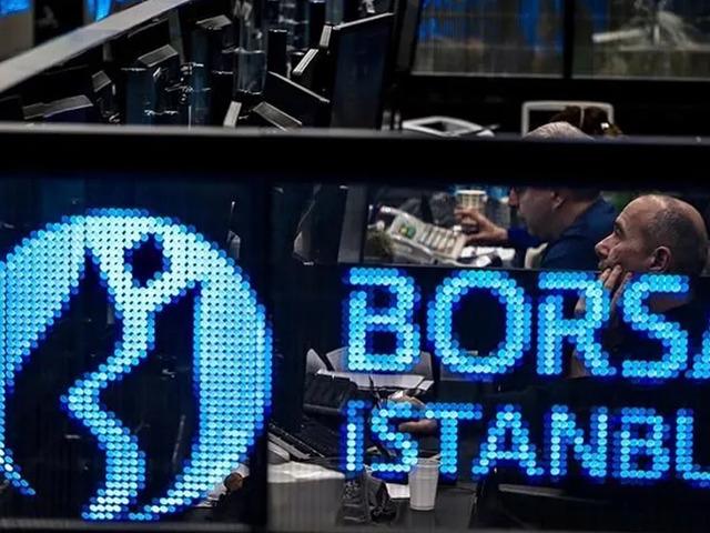 VİOP'ta endeks kontratı g&uuml;ne y&uuml;kselişle başladı