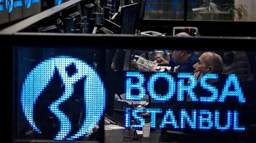 VİOP'ta endeks kontratı g&uuml;ne y&uuml;kselişle başladı