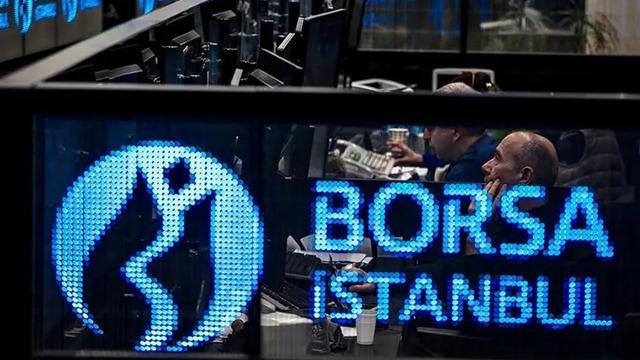 VİOP'ta endeks kontratı güne yükselişle başladı