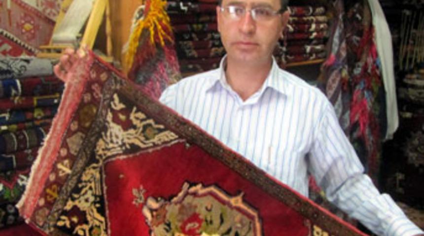 Dokuma sanatı bitme noktasına geldi