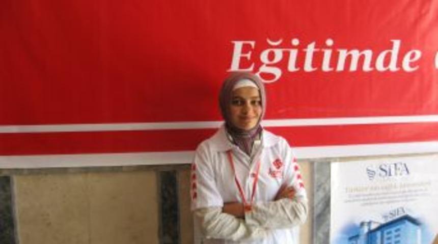 &Ccedil;adır kentten SBS'de "tam puan" &ccedil;ıktı