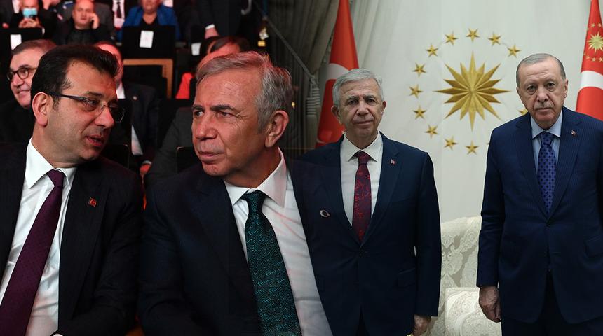 Erdoğan'la g&ouml;r&uuml;şen Yavaş'ın sıradaki hamlesini a&ccedil;ıkladı! Canlı yayında "İmamoğlu ve Yeni Parti" iddiası