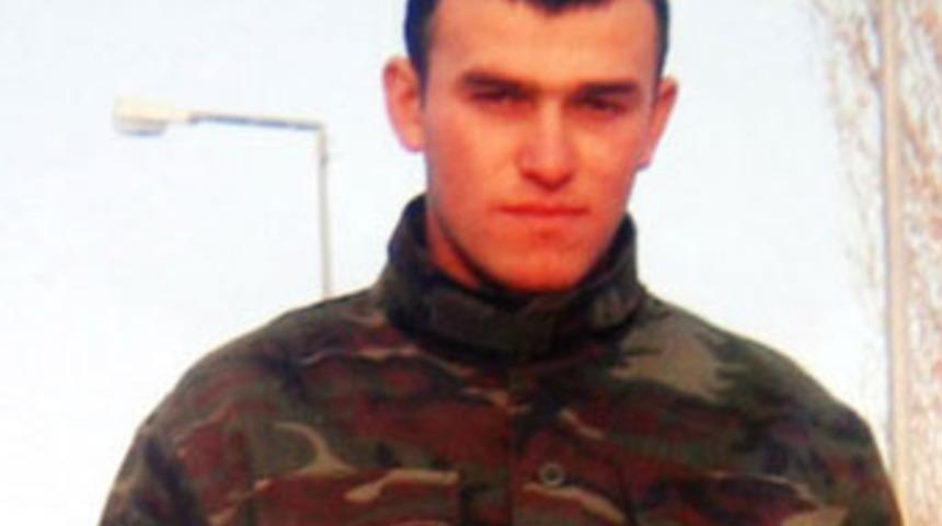 Kaza kurşunuyla şehit oldu