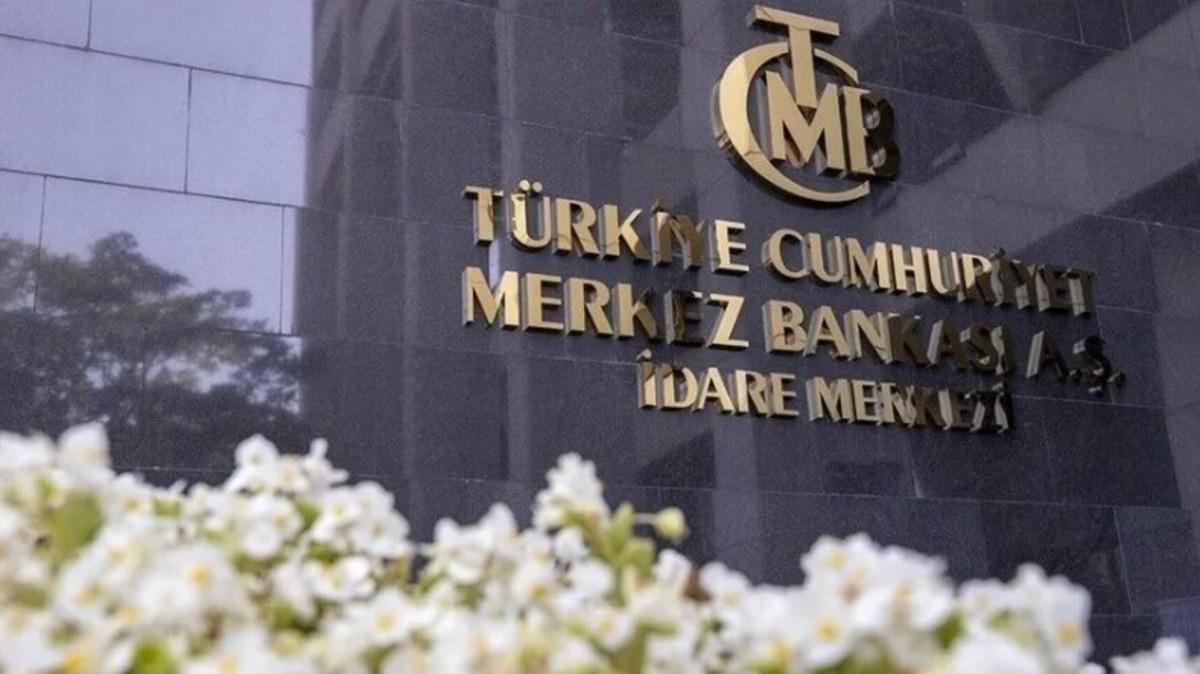 Merkez Bankası faiz kararını açıkladı 3